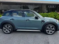Used Mini Cooper Countryman Exclusive 2022 Green SUV