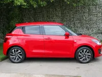 Używany Suzuki Swift SZ-L 2023 Czerwony Hatchback