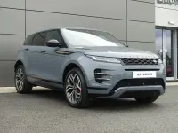 Used Land Rover Range Rover evoque Autobiography 309 HP (227 kW) 2021 Grey SUV