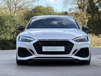 Used Audi RS5 Sportback Business 2021 White Hatchback