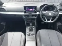 Used Seat Tarraco SE 150 HP (110 kW) 2024 Blue SUV