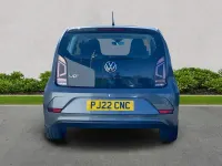 Begagnad VW up! S 65 HK (47 kW) 2022 Grå Halvkombi