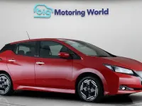 Used Nissan Leaf Acenta 110 kW (150 HP) 2025 Hatchback