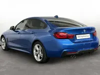 Used BMW 420 Gran Coupé M Sport 187 HP (137 kW) 2019 Blue Coupe
