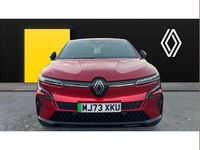 Used Renault Megane E-Tech Techno 160 kW (218 HP) 2023 Red Hatchback