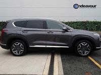 Used Hyundai Santa Fe Ultimate 2022 Grey SUV