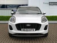 Used Ford Puma Titanium 2024 White SUV