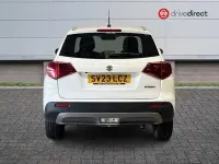 Usado Suzuki Vitara SZ-T 2023 Branco SUV