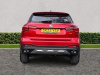 Used MG HS Exclusive 162 HP (119 kW) 2022 Red SUV