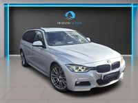 Used BMW 330 M Sport 2013 Silver Estate