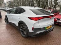 Used Cupra Tavascan 210 kW (286 HP) 2025 White SUV