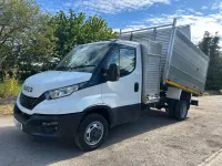 Used Iveco Daily 180 HP (132 kW) 2021 White Cabriolet