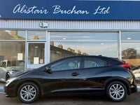 Used Honda Civic S 142 HP (104 kW) 2015 Black Hatchback