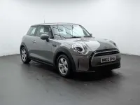 Used Mini Cooper Classic 2022 Grey Hatchback