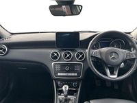 Used Mercedes A180 122 HP (89 kW) 2017 White Hatchback