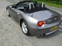 Used BMW Z4 170 HP (125 kW) 2005 Cabriolet