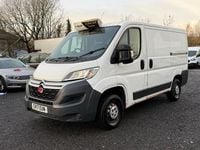 Usado Citroën Relay 130 CV (95 kW) 2017 Blanco Van