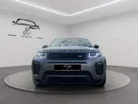 Używany Land Rover Range Rover evoque Autobiography 2017 Srebrny Kombi