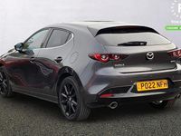 Used Mazda 3 Inclusive 186 HP (136 kW) 2022 Grey Hatchback