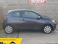 Used Peugeot 108 Active 72 HP (52 kW) 2019 Grey Hatchback