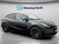 Used Tesla Model Y Performance 392 kW (534 HP) 2023 Black SUV