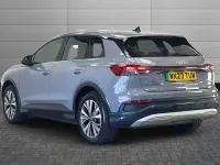 Used Audi Q4 e-tron Sport 150 kW (204 HP) 2023 Grey SUV
