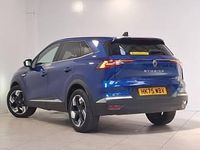 Used Renault Symbioz Techno 140 HP (102 kW) 2025 Blue SUV