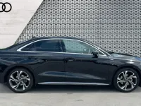 Used Audi A3 S-Line 150 HP (110 kW) 2026 Black