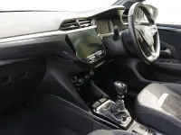 Second-hand Vauxhall Corsa Ultimate 100 CP (73 kW) 2023 Alb Hatchback