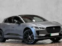 Used Jaguar I-Pace 294 kW (400 HP) 2021 Grey SUV