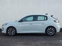 Gebraucht Peugeot 208 Style 101 PS (74 kW) 2025 Weiß Kleinwagen