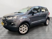 used Ford Ecosport 1.0 EcoBoost Zetec 5dr