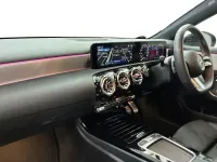 Używany Mercedes A200 Executive 161 KM (118 kW) 2023 Czarny Hatchback