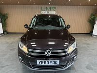 Used VW Tiguan Match 2013 Purple SUV