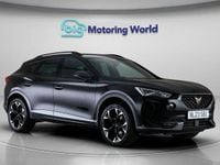 Used Cupra Formentor 2023 Black SUV