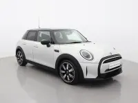 Used Mini Cooper Exclusive 134 HP (98 kW) 2022 Silver Hatchback