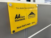 Used Mercedes A200 AMG line 2018 Black Hatchback