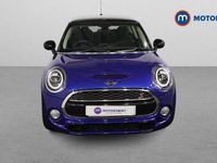 Usado Mini Cooper S Classic 192 HP (141 kW) 2019 Azul Citadino