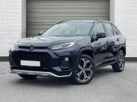 Used Suzuki Across 2023 Blue SUV