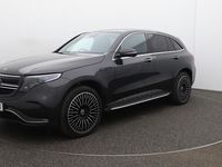 used Mercedes EQC400 EQC80kWh AMG Line (Premium) SUV 5dr Electric Auto 4MATIC (408 ps) AMG body styling