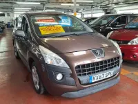 Used Peugeot 3008 Active 2013 Brown Hatchback