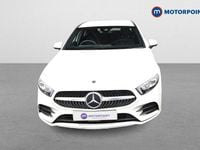 Used Mercedes A250 Executive 218 HP (160 kW) 2021 White Sedan