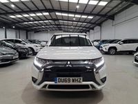 used Mitsubishi Outlander P-HEV 