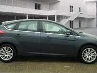 Used Ford Focus Titanium 150 HP (110 kW) 2011 Grey Hatchback