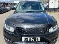 used Land Rover Range Rover 3.0L SDV6 HSE SUV 5dr Diesel Automatic Euro 6 (306 bhp)