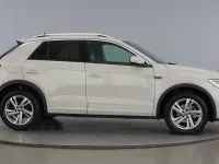 Used VW T-Roc R-line 150 HP (110 kW) 2025 Grey SUV