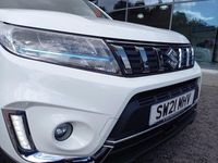 Used Suzuki Vitara SZ5 129 HP (94 kW) 2021 Not known SUV