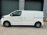 Used Toyota Proace Comfort 90 HP (66 kW) 2016 White MPV