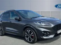 Used Ford Kuga ST-Line X 150 HP (110 kW) 2023 Grey SUV