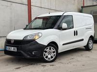 Used Fiat Doblò 105 HP (77 kW) 2018 White MPV